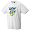 Koszulka Yonex Unisex Practice T-Shirt 0043 White