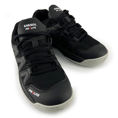 Buty Karakal KF ProLite Black