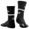 Skarpety CEP 4.0 Run Mid Cut Socks Black