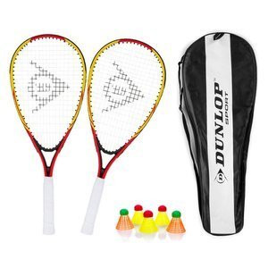 Zestaw Dunlop Speed Badminton Racketball Set