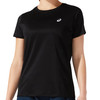 Koszulka Asics Core SS Top Women's Performance Black