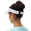 Daszek Yonex Women's Visor 40097 White