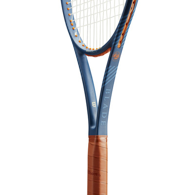Rakieta Wilson Blade 98 (16x19) v9 Roland Garros