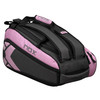 Nox Street Padel Bag Grey / Pink