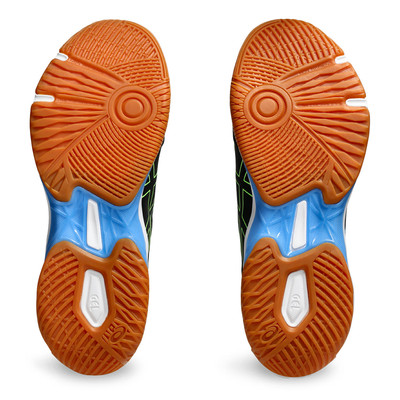 Buty Asics Gel-Rocket 11 Black / Blue