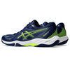 Buty Asics Blade FF Blue Expanse / Safety Yellow