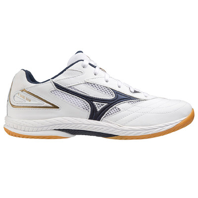 Buty Mizuno Wave Drive 9 White / Gold