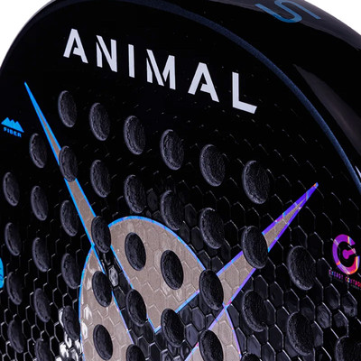 Padel Racket Heroe's Animal