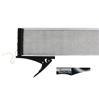 Siatka do tenisa stołowego Donic-Schildkrot Team Clip-On