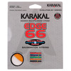 Naciąg badminton Karakal Edge 66 Orange
