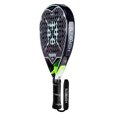 Padel Racket Heroe's Predator Limited
