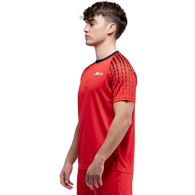 Koszulka Siux Club T-Shirt Red