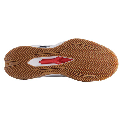 Wilson Rush Pro 4.5 Clay Black / Red