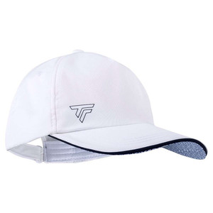 Czapka Tecnifibre Tech Cap White