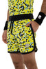 Spodenki Hydrogen Camo Pixel Tech Shorts Yellow