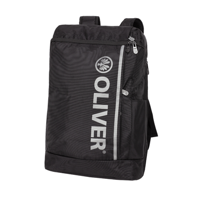 Plecak Oliver Backpack Czarny
