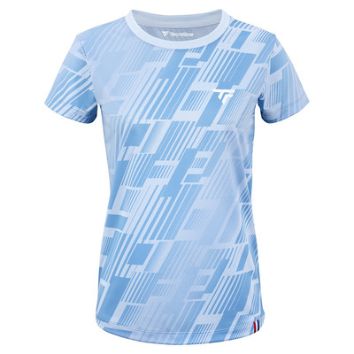 Tecnifibre X-Loop Women's Tee Sky