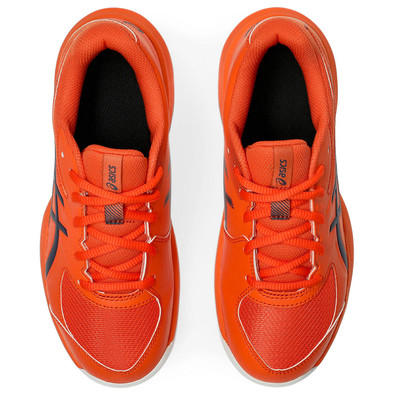 Asics Gel-Game GS Orange / Indigo