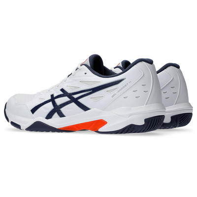 Asics Gel-Rocket 11 White / Indigo