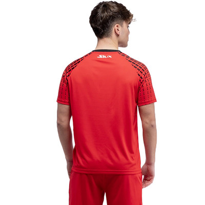 Koszulka Siux Club T-Shirt Red