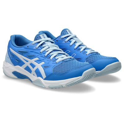 Asics Gel-Rocket 11 Women's Blue Coast / White