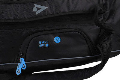 Torba Karakal Pro Tour Comp 2.1 Racketbag 9R Blue