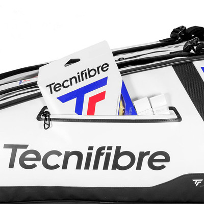 Tecnifibre Tour Endurance 12R Bag White