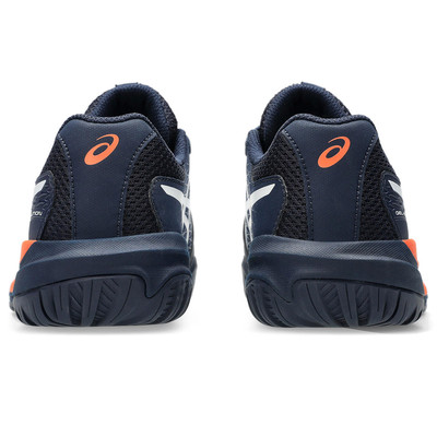 Asics Gel-Resolution X GS Navy / White