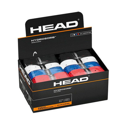 Owijka Head Hydrosorb Grip 24Pack Mix