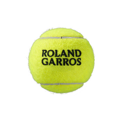 Piłki Wilson Roland Garros Clay Court 6x4szt.