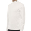 Koszulka Hydrogen Basic Roll Neck White