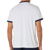 Koszulka Asics Court Polo Shirt White / Midnight