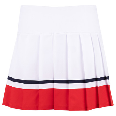 Spódniczka Fila Sabine Skort White / Red