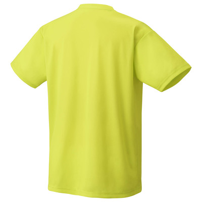 Koszulka Yonex Unisex Practice T-Shirt 0046 Lime Yellow