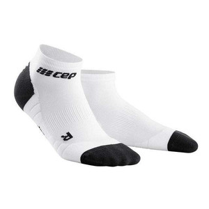 Skarpety CEP 3.0 Men Low Cut Socks White