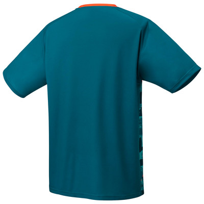 Koszulka Yonex Men's Crew Neck Shirt 0034 Blue Green