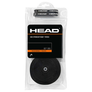Owijka Head Prestige Pro 30Pack Black