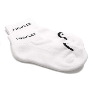 Skarpety Head Kid Tennis Socks 2Pack White