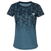 Koszulka Tecnifibre X-Loop Women's Tee Teal