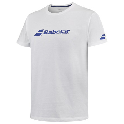 Koszulka Babolat Exercise Tee White
