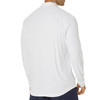 Koszulka Asics Court LS Zip Top White