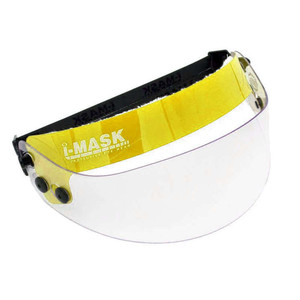 Okulary ochronne i-Mask Junior Yellow