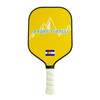 Rakieta do pickleballa Harrow Summit XP Yellow / Light Blue