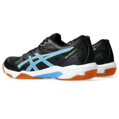 Buty Asics Gel-Rocket 11 Black / Blue