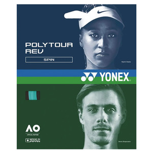 Naciąg tenis Yonex Poly Tour Rev 120 Mint