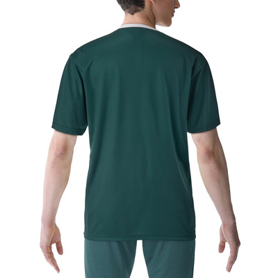 Yonex Crew Neck Shirt YM0029 Antique Green