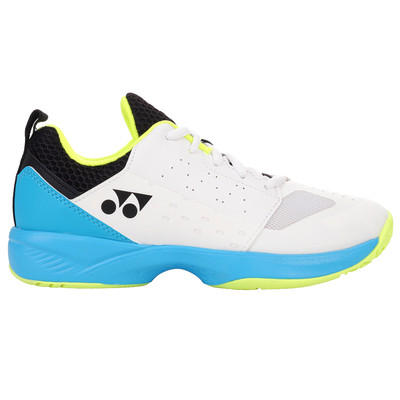 Buty Yonex Power Cushion Lumio Junior White / Turquoise