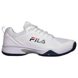 Buty Fila Sabbia Lite 2 Clay Women's White
