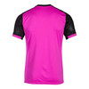 Joma Montreal SS T-shirt Pink / Black
