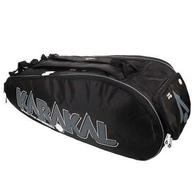 Torba Karakal Pro Tour Comp 2.1 Racketbag 9R White